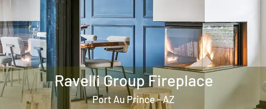 Ravelli Group Fireplace Port Au Prince - AZ