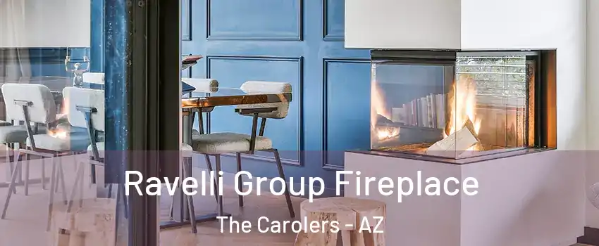 Ravelli Group Fireplace The Carolers - AZ
