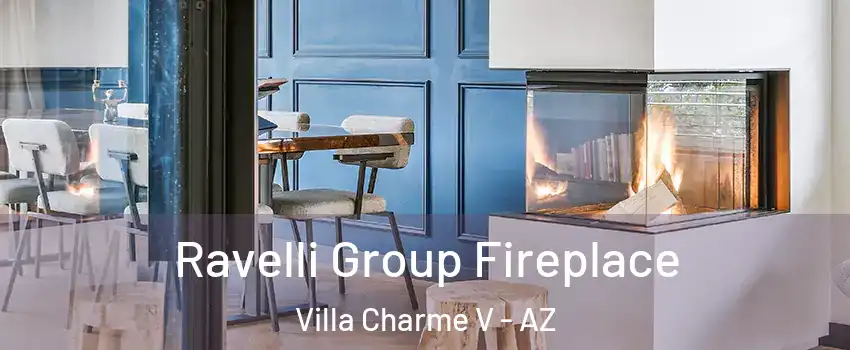 Ravelli Group Fireplace Villa Charme V - AZ