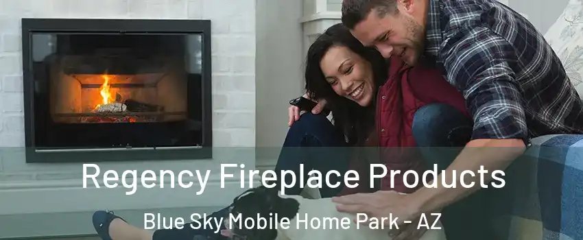 Regency Fireplace Products Blue Sky Mobile Home Park - AZ