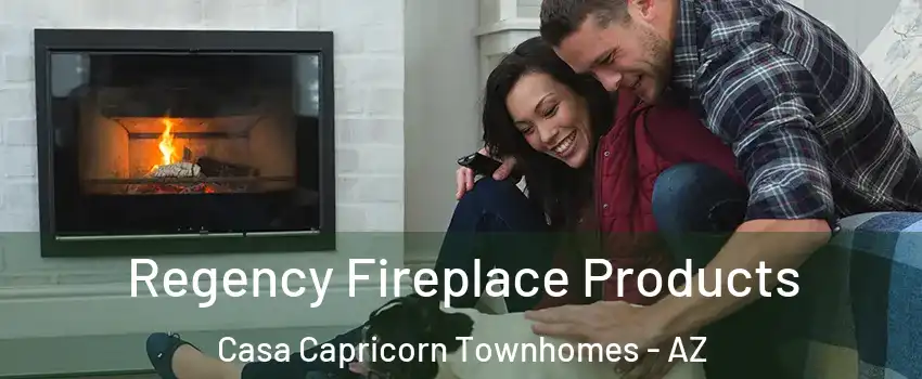 Regency Fireplace Products Casa Capricorn Townhomes - AZ