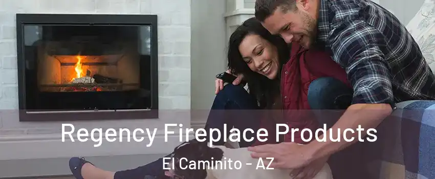 Regency Fireplace Products El Caminito - AZ