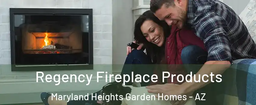 Regency Fireplace Products Maryland Heights Garden Homes - AZ