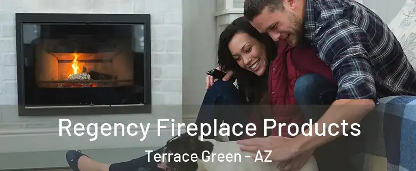 Regency Fireplace Products Terrace Green - AZ