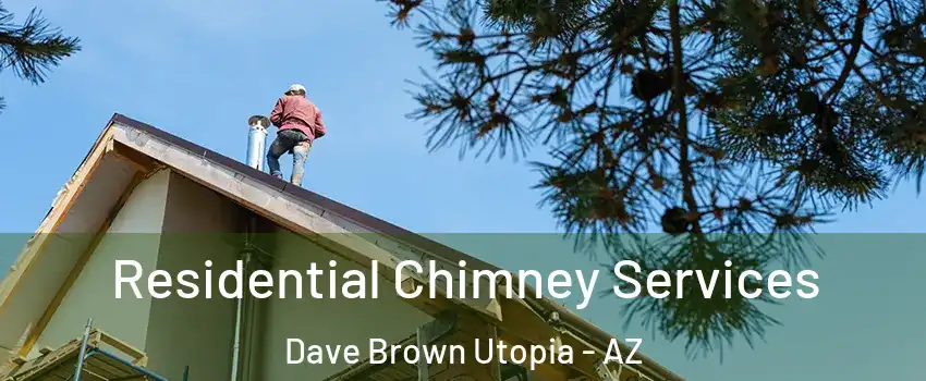 Residential Chimney Services Dave Brown Utopia - AZ