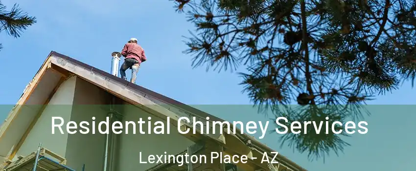 Residential Chimney Services Lexington Place - AZ