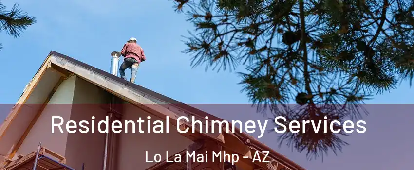 Residential Chimney Services Lo La Mai Mhp - AZ