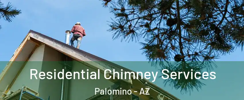 Residential Chimney Services Palomino - AZ