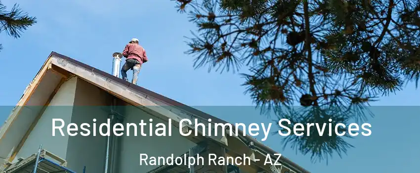 Residential Chimney Services Randolph Ranch - AZ