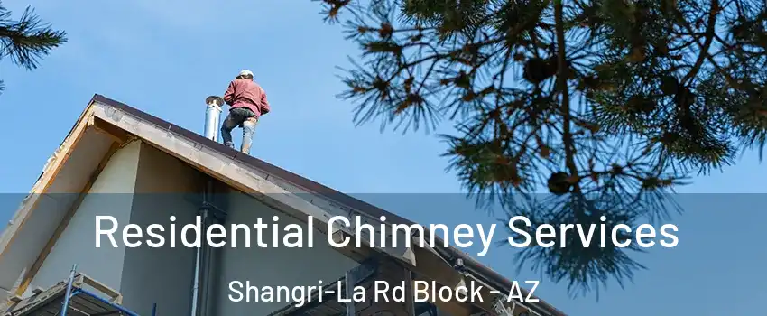 Residential Chimney Services Shangri-La Rd Block - AZ