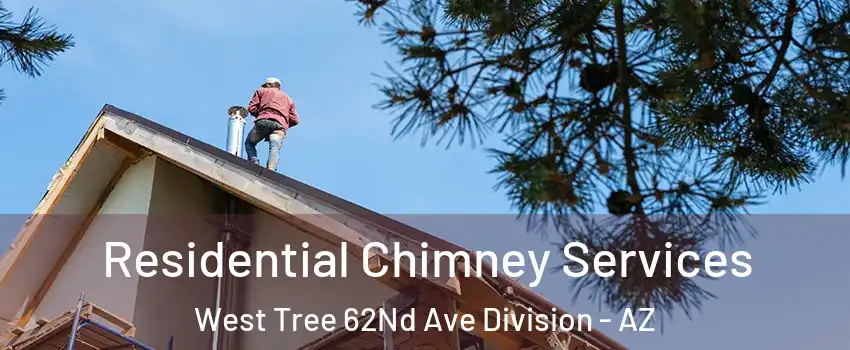 Residential Chimney Services West Tree 62Nd Ave Division - AZ