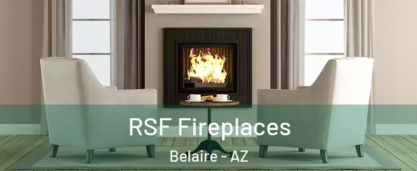 RSF Fireplaces Belaire - AZ