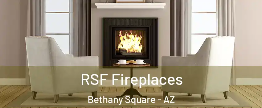 RSF Fireplaces Bethany Square - AZ