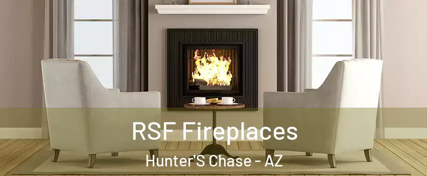 RSF Fireplaces Hunter'S Chase - AZ