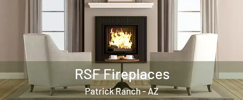 RSF Fireplaces Patrick Ranch - AZ