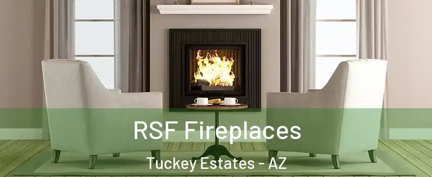 RSF Fireplaces Tuckey Estates - AZ