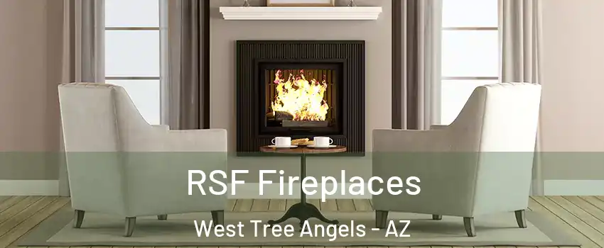 RSF Fireplaces West Tree Angels - AZ