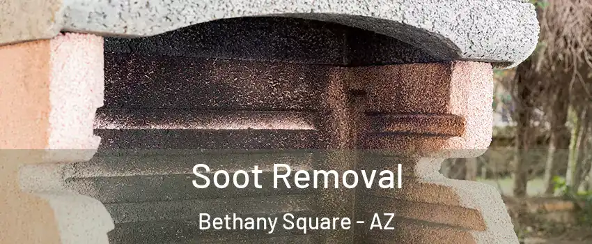 Soot Removal Bethany Square - AZ