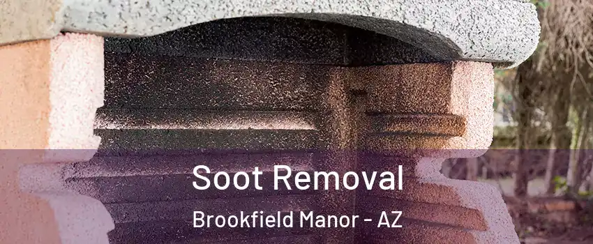 Soot Removal Brookfield Manor - AZ