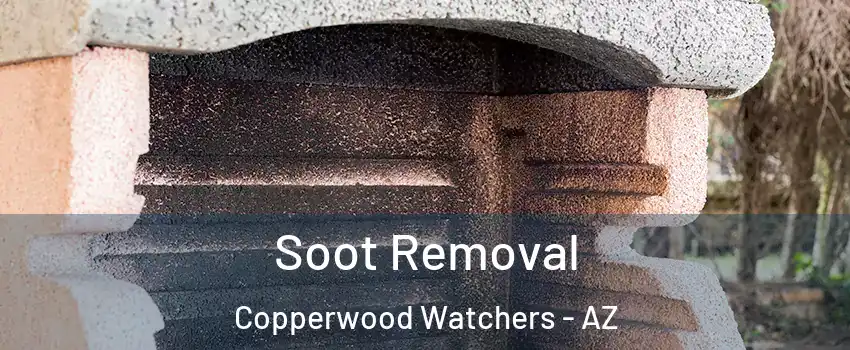 Soot Removal Copperwood Watchers - AZ