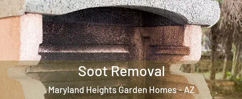 Soot Removal Maryland Heights Garden Homes - AZ