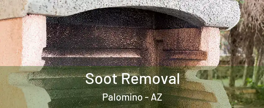 Soot Removal Palomino - AZ