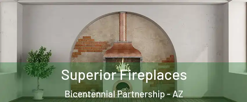 Superior Fireplaces Bicentennial Partnership - AZ