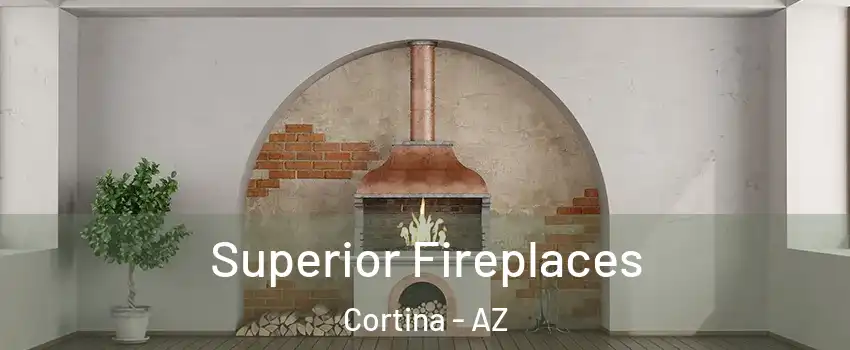 Superior Fireplaces Cortina - AZ