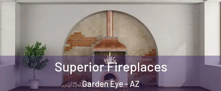 Superior Fireplaces Garden Eye - AZ