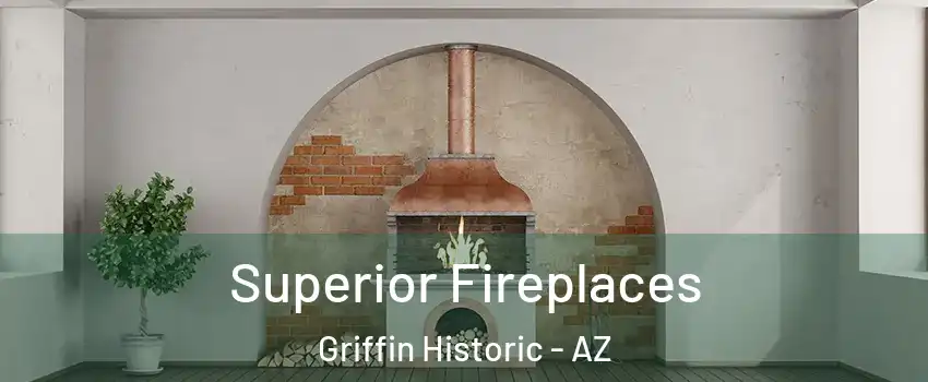Superior Fireplaces Griffin Historic - AZ