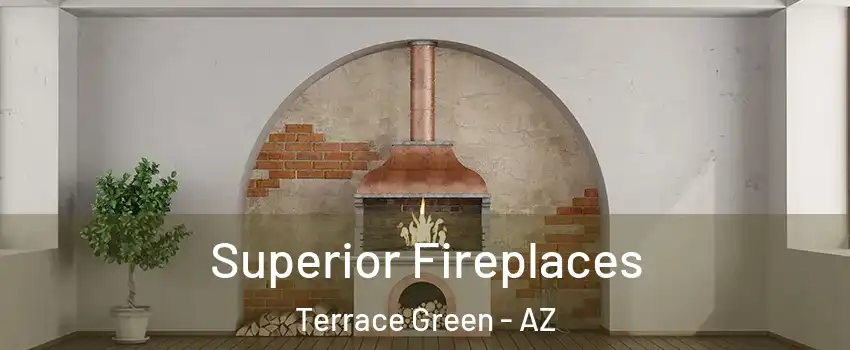Superior Fireplaces Terrace Green - AZ