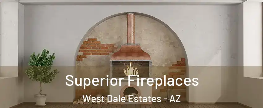 Superior Fireplaces West Dale Estates - AZ