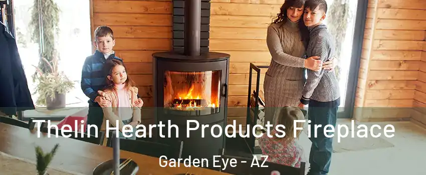 Thelin Hearth Products Fireplace Garden Eye - AZ