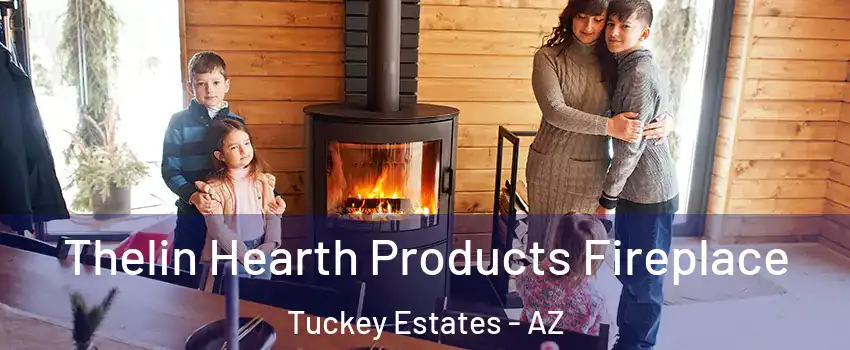Thelin Hearth Products Fireplace Tuckey Estates - AZ