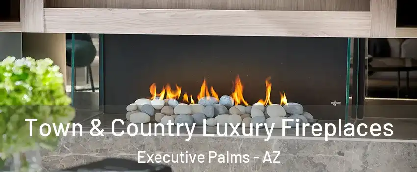 Town & Country Luxury Fireplaces Executive Palms - AZ