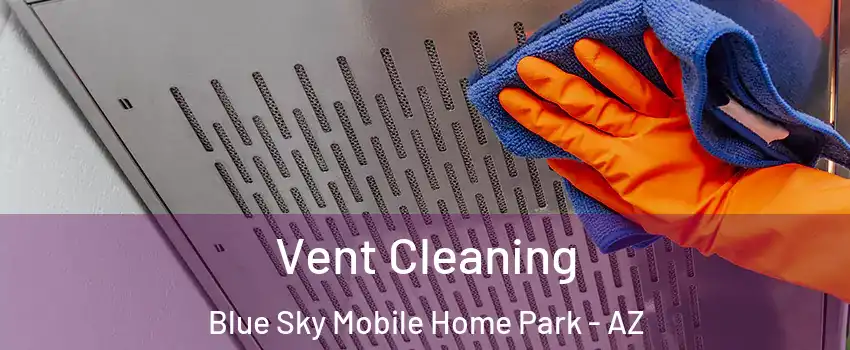 Vent Cleaning Blue Sky Mobile Home Park - AZ