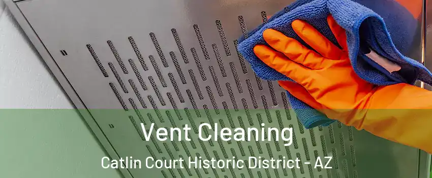 Vent Cleaning Catlin Court Historic District - AZ