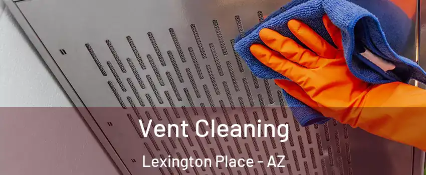 Vent Cleaning Lexington Place - AZ