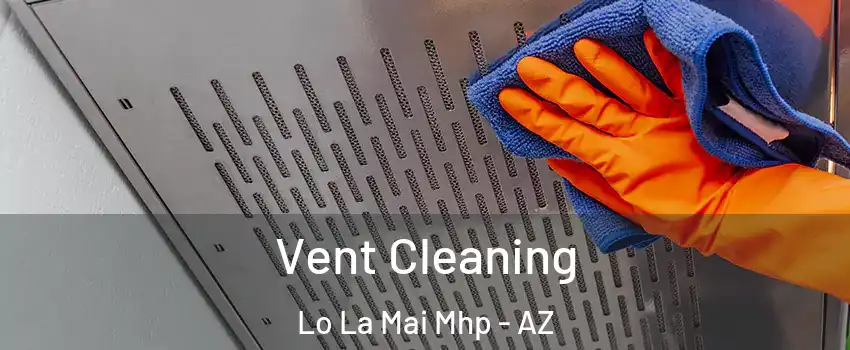 Vent Cleaning Lo La Mai Mhp - AZ