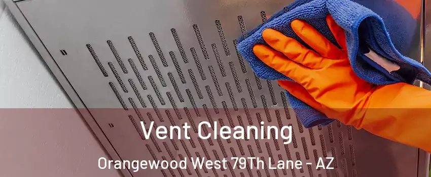 Vent Cleaning Orangewood West 79Th Lane - AZ