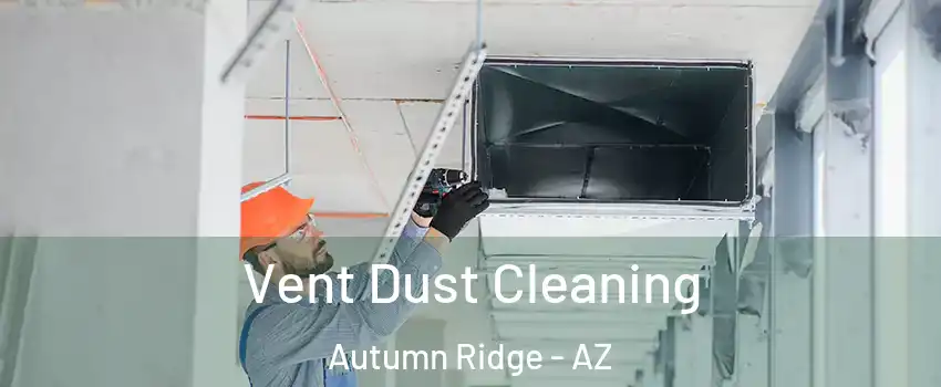Vent Dust Cleaning Autumn Ridge - AZ