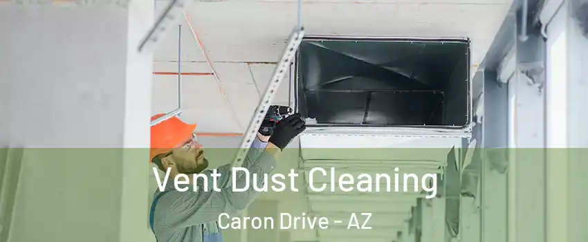 Vent Dust Cleaning Caron Drive - AZ