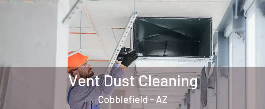 Vent Dust Cleaning Cobblefield - AZ
