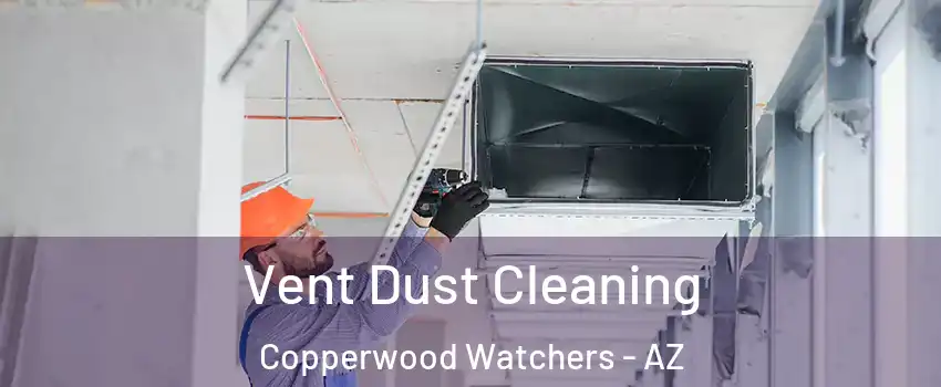 Vent Dust Cleaning Copperwood Watchers - AZ