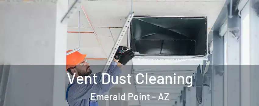 Vent Dust Cleaning Emerald Point - AZ