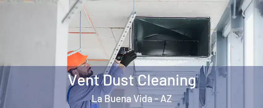 Vent Dust Cleaning La Buena Vida - AZ