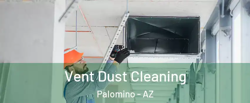 Vent Dust Cleaning Palomino - AZ