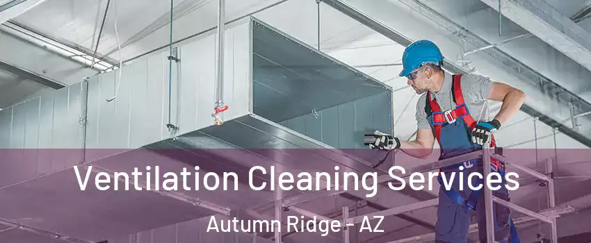 Ventilation Cleaning Services Autumn Ridge - AZ