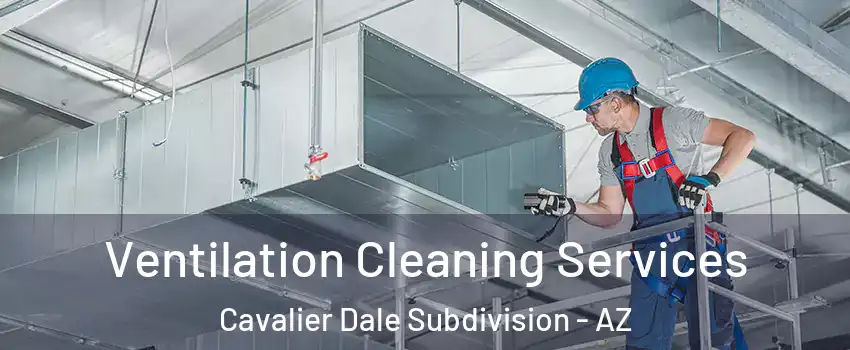 Ventilation Cleaning Services Cavalier Dale Subdivision - AZ