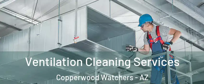 Ventilation Cleaning Services Copperwood Watchers - AZ